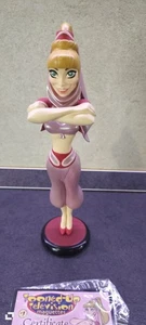 I DREAM OF JEANNIE STATUE MAQUETTE ELECTRIC TIKI LIMITED ED 854 OF 1500 RARE - Bild 1 von 13