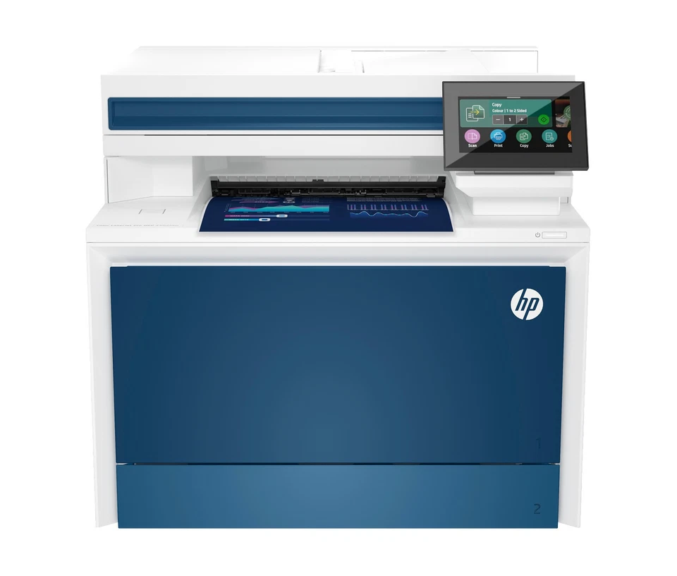HP Color LaserJet Pro MFP 4301fdw Certified Refurbished, AI-enabled - Image 1 of 4