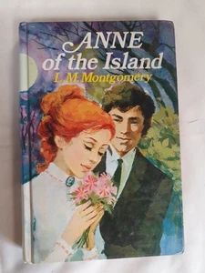 Anne Of The Island L M Montgomery Hardcover 1979 - Picture 1 of 10