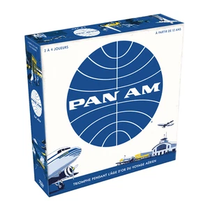 PAN AM Spiel Neu von Funko Games - Bild 1 von 2