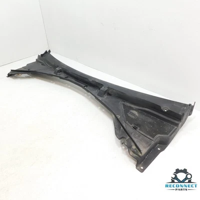 Jaguar F-Pace 2017-2020 parabrisas delantero cubierta panel rejilla fabricante de equipos originales Foto 1 de 4