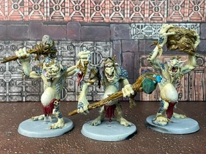 Rockgut Troggoths - Gloomspite Gitz - Age OF Sigmar Warhammer AOS 1869 Tabletop - Picture 1 of 16