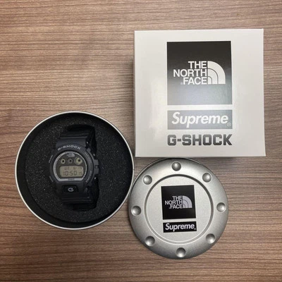 SUPREME x THE NORTH FACE x G-SHOCK limited edition - Image 1 of 4