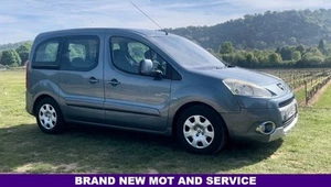 2009 09 PEUGEOT PARTNER TEPEE 1.6 HDI TEPEE S AIR CON MPV 5 DOOR DIESEL - Picture 1 of 23