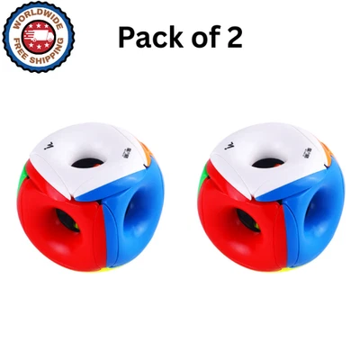 Qiyi Tori Cube - (Pack of 2) - Image 1 of 4