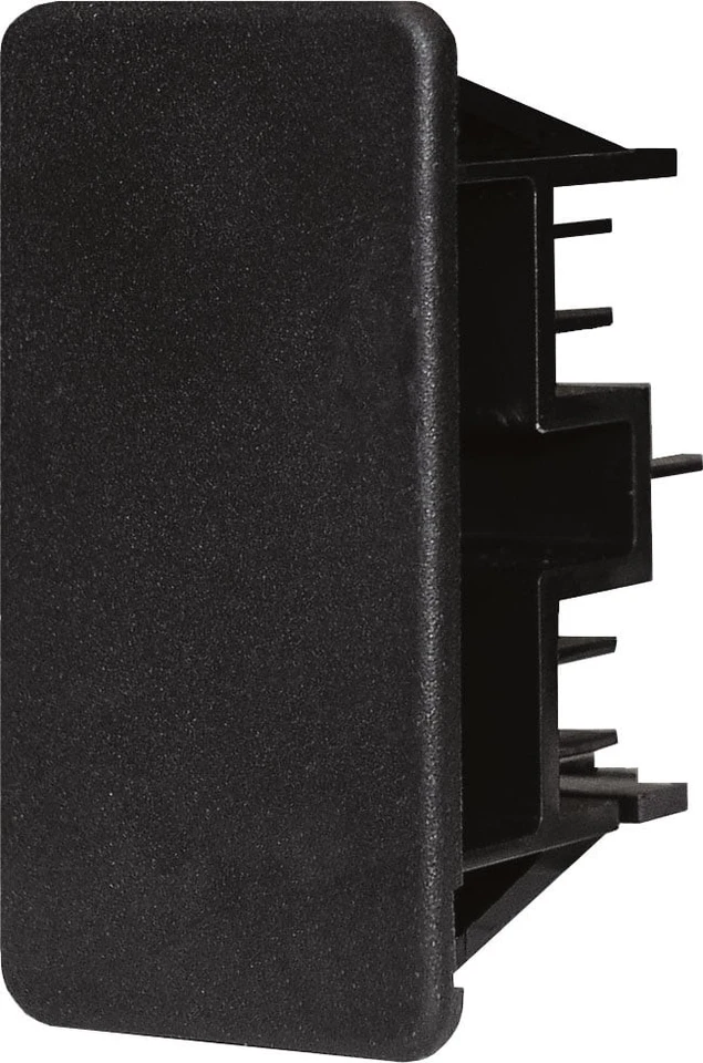 Blue Sea - 8278-BSS Contura 安装面板插头 (1EA) — 第 1/2 张图片