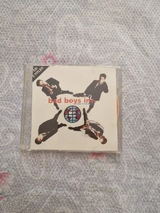 BAD BOYS INC. '' MORE TO THIS WORLD '' CD SINGLE VG/G - Picture 1 of 2