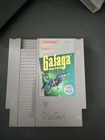 Galaga: Demons of Death Nintendo NES
