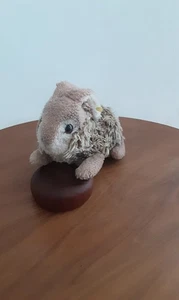 Steiff *Hase*, (Kaninchen), hellbraun/weiß, sitzend, gebraucht - Bild 1 von 8