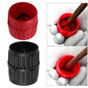 1pc Metal Chamfering Deburring And Inside And Outside Round Trimmer Tool, - Picture 1 of 16