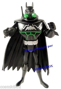 Figurine articulée BATMAN masque à gaz action figure DC COMICS figurina figuren - Imagen 1 de 1