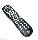 GE TV Remote Control 7252 24927 CL3 1613 Black Tested for Power