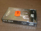 Bette Midler Live At Last - Cassette