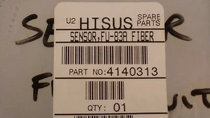 Sensor de filtro Keyence FU-83A, 4140313 - Imagen 1 de 3