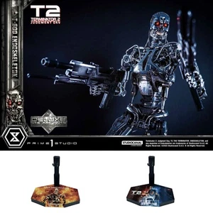 1/6 Scale Action Figure Display Stand The Terminator Endoskeleton Customize - Picture 1 of 34