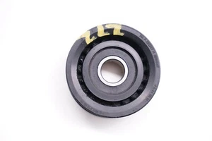 Mercedes W211 W203 W220 R230 Belt Drive Tensioner Idler Pulley Wheel 0002020019 - Picture 1 of 5