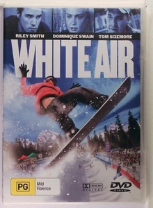 White Air (DVD, 2006) - New - Picture 1 of 2