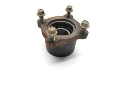 Left Driver Rear Wheel Spindle Knuckle  2002 Arctic Cat 400 4x4 EFI 2139 - Image 1 of 4