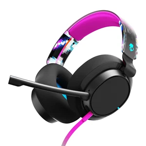 Skullcandy SLYR Pro Black DigiHype, Xbox, PS4/5, PC, Mac, NUOVO - Foto 1 di 2