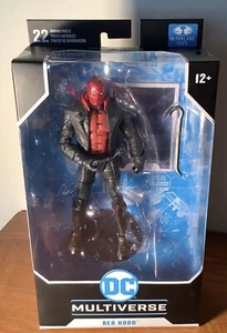 CAPUCHA ROJA: FIGURA DE TRES JOKERS BATMAN / MCFARLANE - Imagen 1 de 12