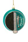Cody Foster - Caviar - Caviar - Green Can Ornament - GO-6714-G