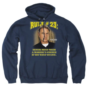 NCIS "Rule 23" Pullover Hoodie, Sweatshirt or Long Sleeve T-Shirt - Picture 1 of 10