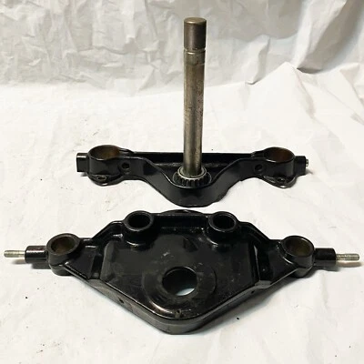 Vástago de horquilla Harley-Davidson Triple Tree Road Glide, Road King, Electra Glide Foto 1 de 4