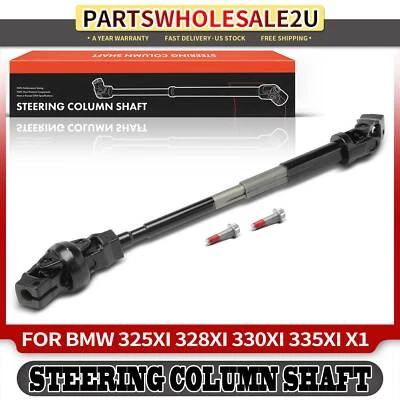 Eixo de direção inferior para BMW 328i xDrive 335i xDrive 2009-2013 328xi 335xi 07-08 - Imagem 1 de 4