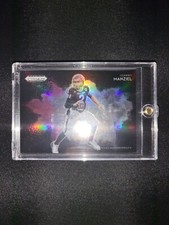 2023 Prizm Draft Picks Johnny Manziel Color Blast #BCB-12 SSP Case HIT 🔥🔥