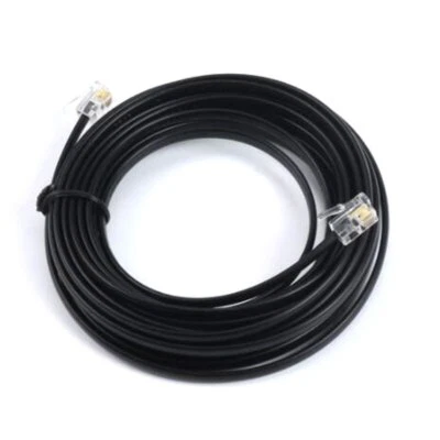 4pin Plug Front Panel Separate Cable for Yaesu FTM-100DR FTM-400DR 400XDR Radio - Image 1 of 3