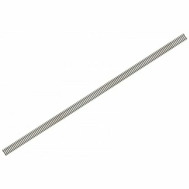 PECO Sl-100 Wooden Sleeper Type Flexi Track 914mm Code 100 Rail Pk25 OO Gauge