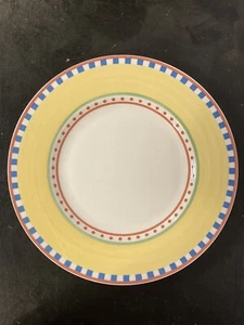 Villeroy & Boch Germany Discontinued Twist Bea Dinner Plate - Picture 1 of 2