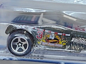 Hot Wheels #77 Flying Aces Series 3/5 Deuce Roadster Trigger Happy Nathan Eagle - Picture 1 of 9