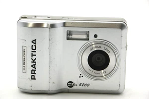 Digitalkamera Praktica DPix5200 Silber / DIV11178 - Bild 1 von 8