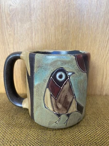 Robin Mara Mug Lead Free Stoneware; 16OZ; 610A4 - Picture 1 of 2