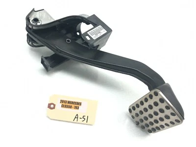 Mercedes-Benz CLS550 2012-2018 freno freno pedal fabricante original. Foto 1 de 4