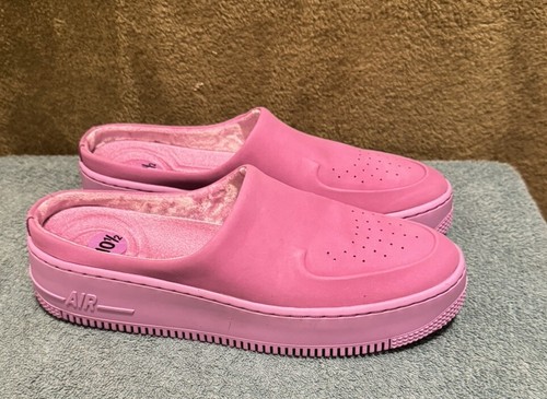 Sneakers Nike W Air Force 1 Lover XX Rush Fuchsia AO1523 500 scarpa sandalo 10 5
