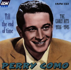 Till The End Of Time Perry Como 1996 Cd Top Quality Free Uk Shipping
