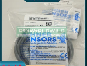 1PCS NEW FOR RECHNER KAS-80-35-A-M32-NL Capacitive Sensor - Afbeelding 1 van 1