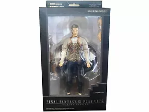 Final Fantasy XII Square Enix Play Arts Spielzeug Actionfigur Japan - Balthier - Bild 1 von 5