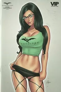 Zenescope Red Agent: Island of DR Moreau 2 Elias Chatzoudis Coleccionable Casi Nuevo - Imagen 1 de 1