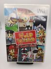 Help Wanted: 50 Wacky Jobs (Nintendo Wii) New Sealed (Rip in Plastic)