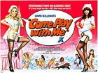 Come Play With Me   1977   Movie Poster