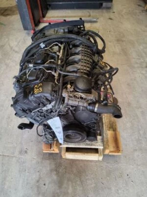 Engine 3.0L Turbo AWD Thru 12/10 Fits 11 BMW 535i 2770232 Foto 1 de 4