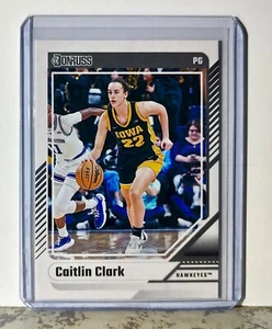 Tarjeta de baloncesto 2024 Caitlin Clark Panini Donruss #8 Iowa Hawkeyes - Imagen 1 de 2