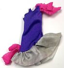 VTG 1986 HASBRO Rock N Curl Truly Outrageous Jem Replacement DRESS *Has Wear*