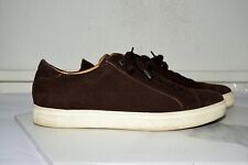 SuitSupply Sneaker Suede Lace Men 44/ US 11