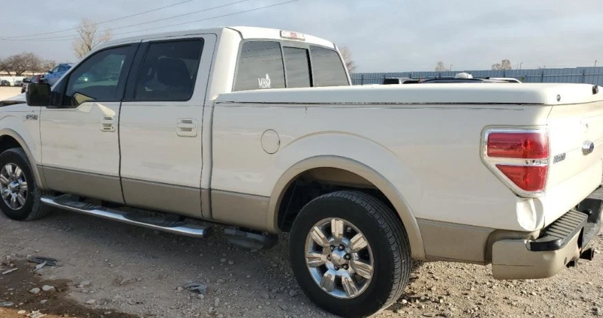 Ford F150 LH 2009 airbag cortina techo conductor OEM Foto 1 de 4