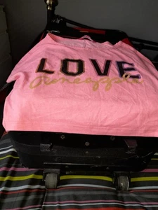 pineapple crop t shirt pink 11/12 - Picture 1 of 2