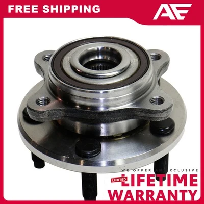 Buje de rueda para Ford Five Hundred Freestyle Taurus Mercury Montego Sable 2005-2009 Foto 1 de 4